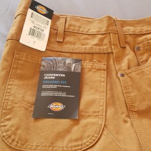 Dickies relaxed fit Carpenter jeans